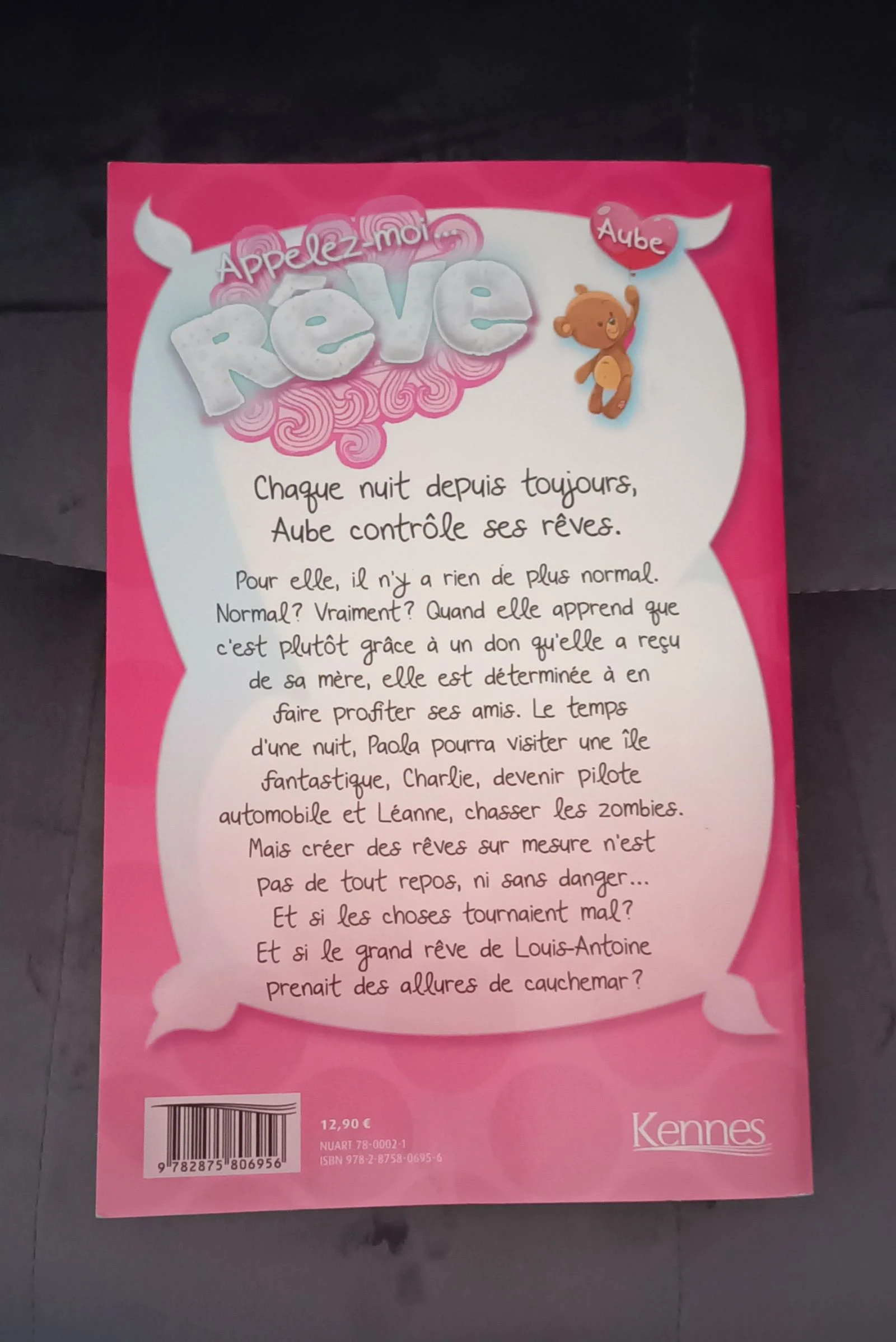 Boek Bel me Droom – photo 2